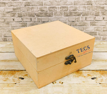 7x7x3.5 Inches Box
